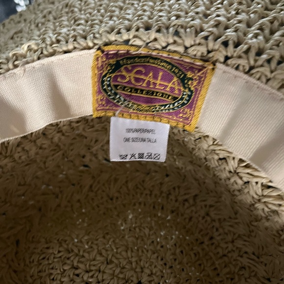 - Scala Collection Summer Beach Hat - Picture 6 of 9